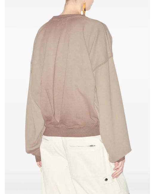 Isabel Marant Paulia スウェットシャツ Natural