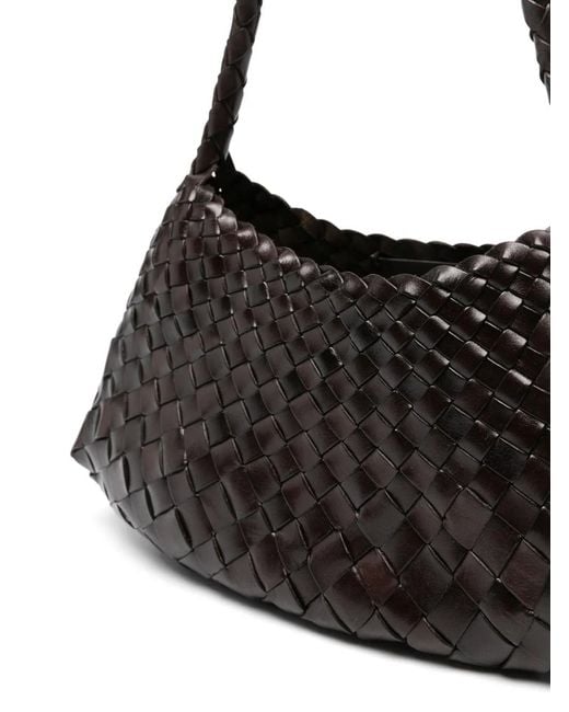 Borsa Tote Rosanna di Dragon Diffusion in Black