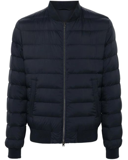 Herno Goose Donsjack in het Blue voor heren