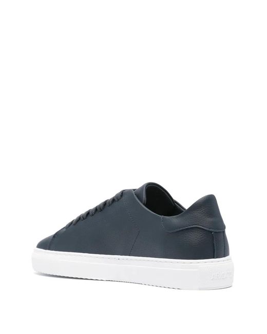 Axel Arigato Blue Clean 90 Sneakers for men