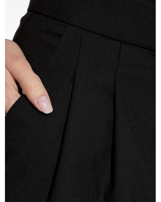 IRO Black Cirse Trousers