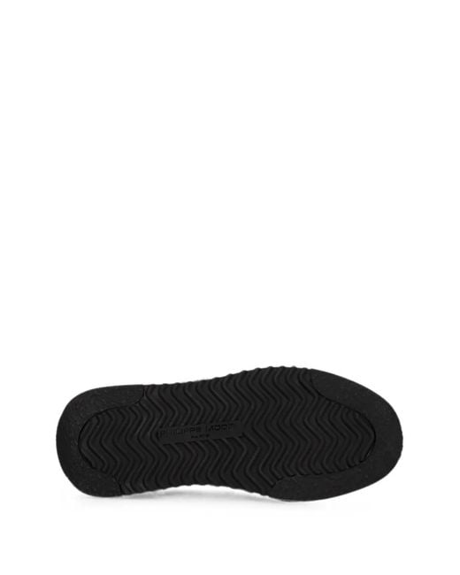 Baskets À Patch Logo Philippe Model pour homme en coloris Green