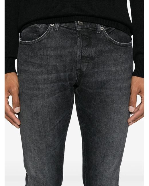 Dondup Gray George Jeans for men
