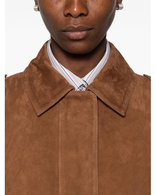 Arma Brown Halti Zip-Up Jacket