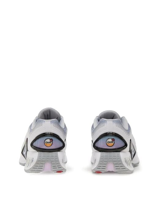 Nike White Air Max Dn Sneakers