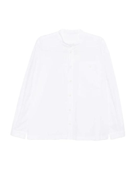 Toogood White Physician Shirt