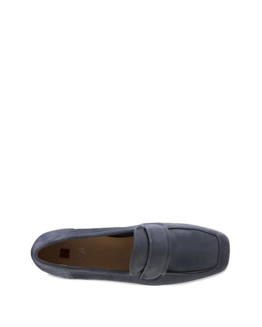 Högl Blue Perry Loafers