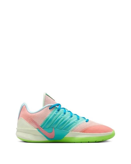 Nike Blue Sabrina 3 "What The? Sneakers
