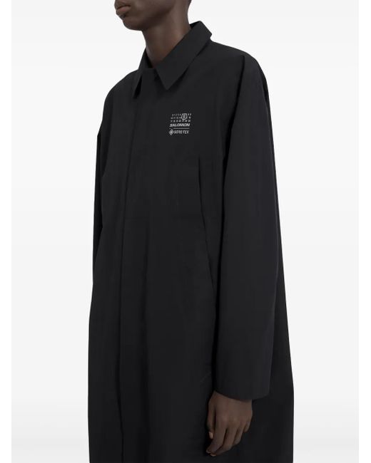 MM6 MAISON MARGIELA X SALOMON メンズ ブラック X Salomon 'gore-tex