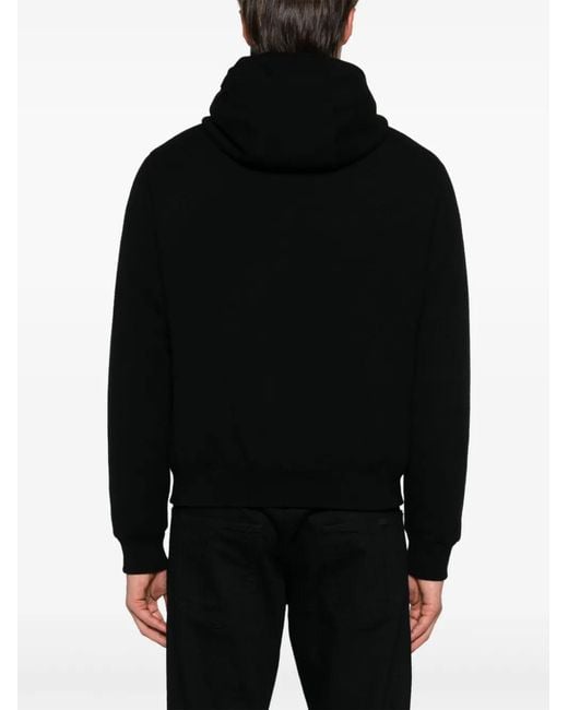 Moorer Black Brigno Jacket for men