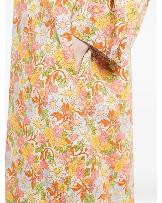 Bambah Natural Lola Dress
