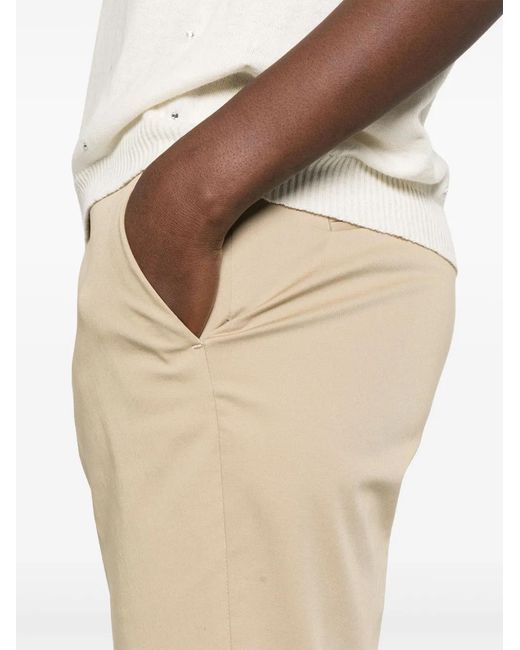 Etro Natural Tailored Trousers