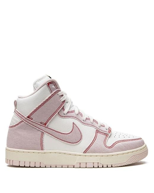 Nike Pink Dunk High 1985