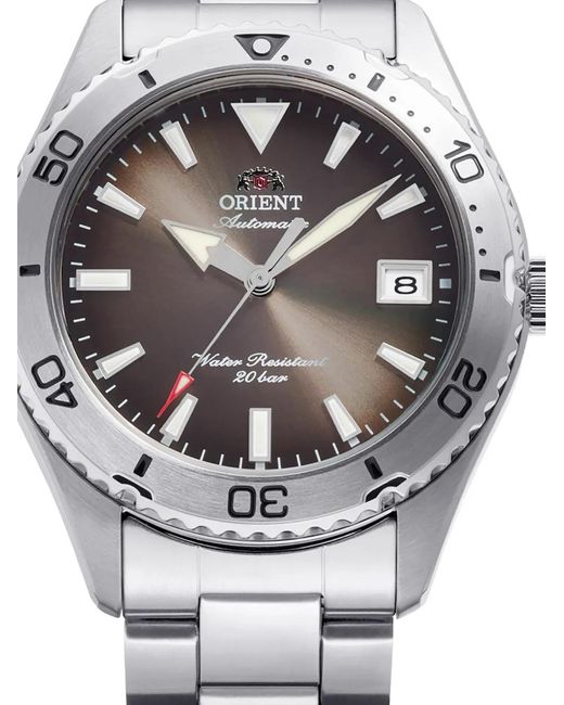 Orient Gray Mako .9Mm Watch for men
