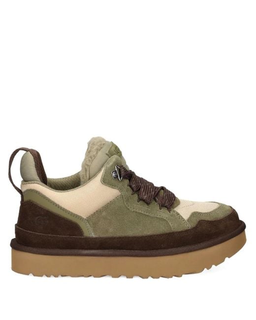 Ugg Brown Lowmel Sneakers for men
