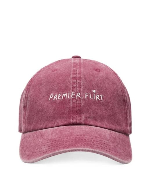Lancel Pink Casquette Premier Flirt