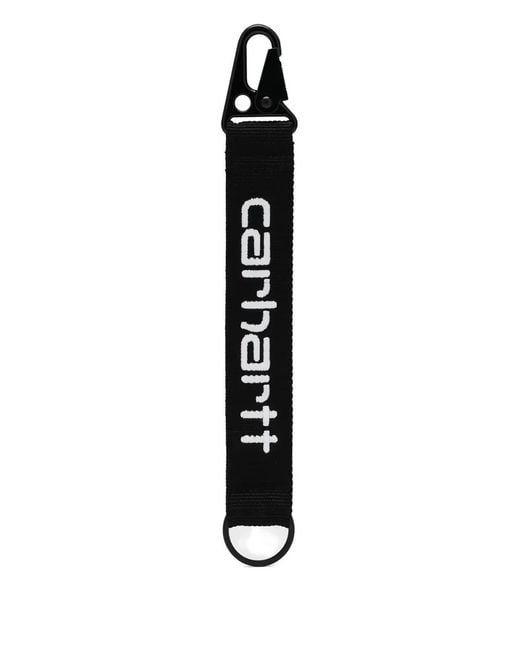 Carhartt Black Jaden Keyring for men