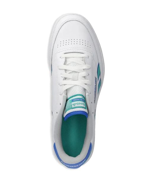 Reebok Blue Club C Revenge Sneakers for men