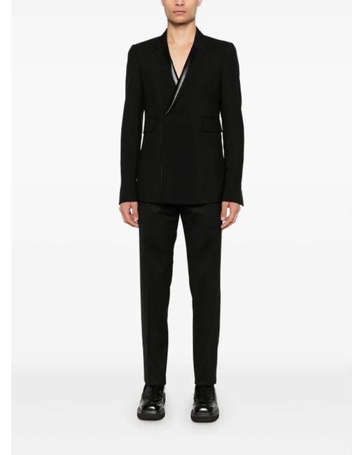 SAPIO Black Nº4Tux Blazer