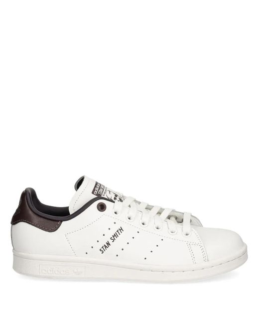 Adidas White Stan Smith Sneakers