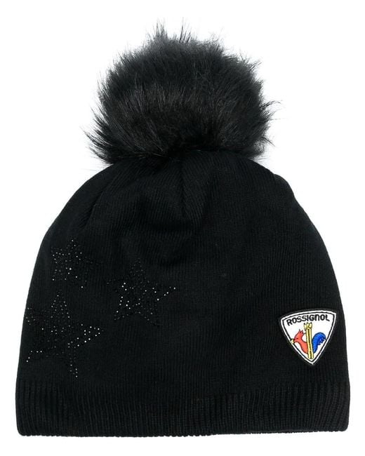 Rossignol Black X Jcc Strassi Beanie