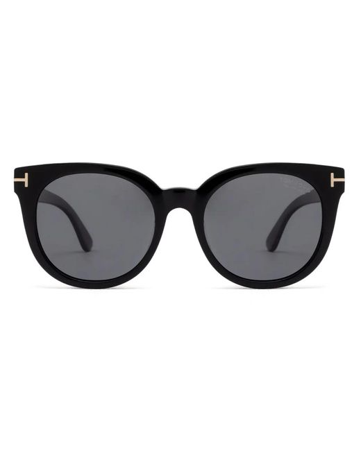 Tom Ford Black Moira Sunglasses