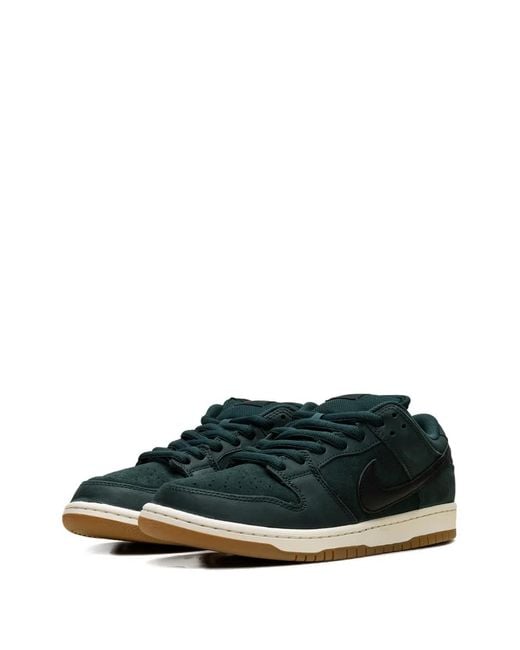 Nike Black Baskets Sb Dunk Low Pro for men