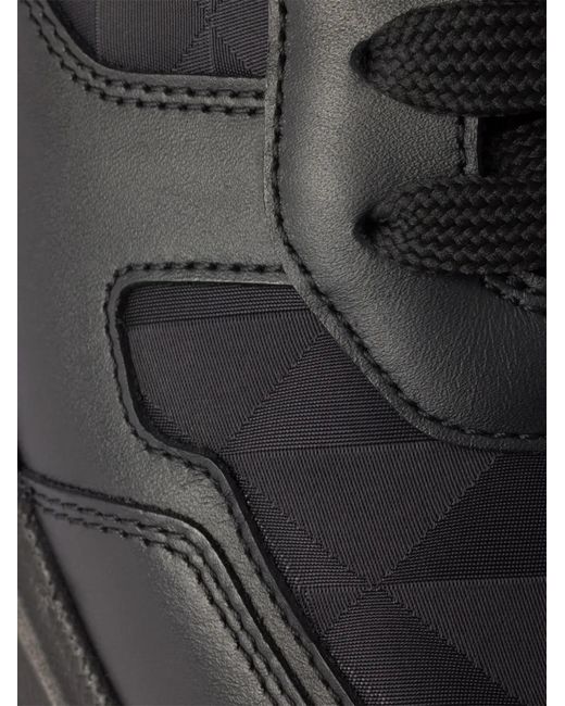 Prada Black Sneakers for men