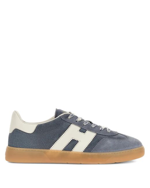 Baskets Stylées Hogan pour homme en coloris Blue