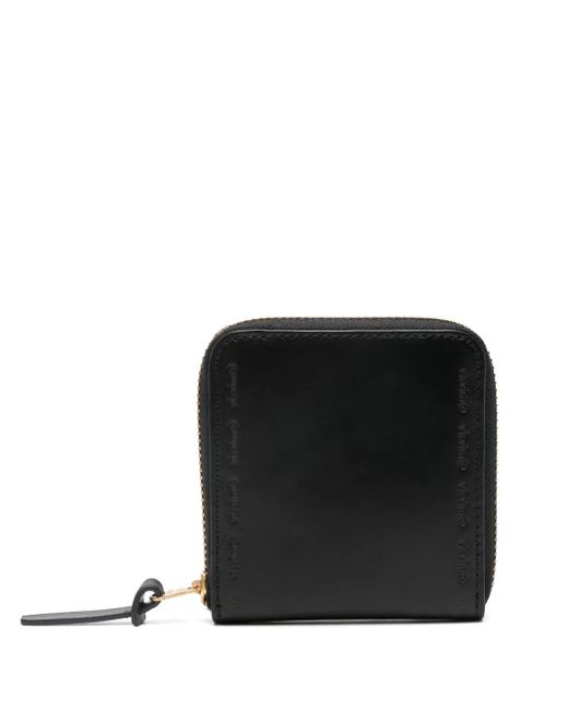 Visvim Portemonnaie Mit Klappe in Black für Herren