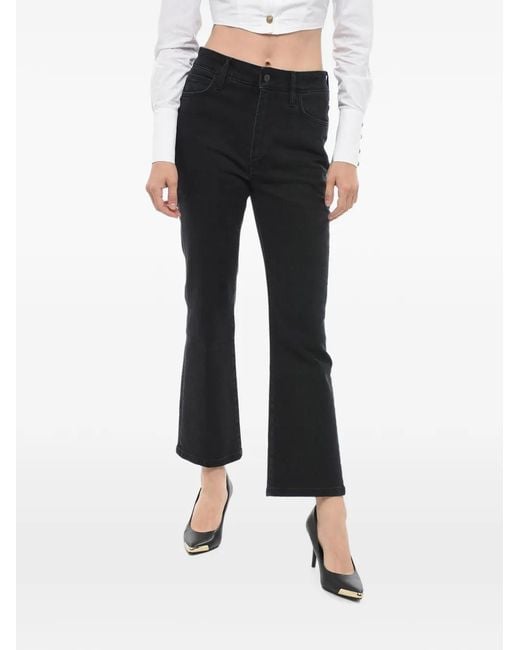 Anaii Black Simon Bootcut Jeans