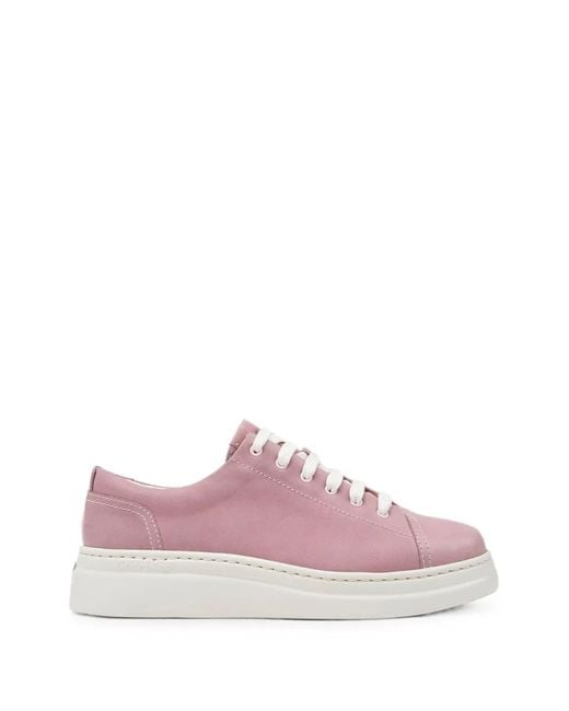 Camper Pink Baskets Runner Up
