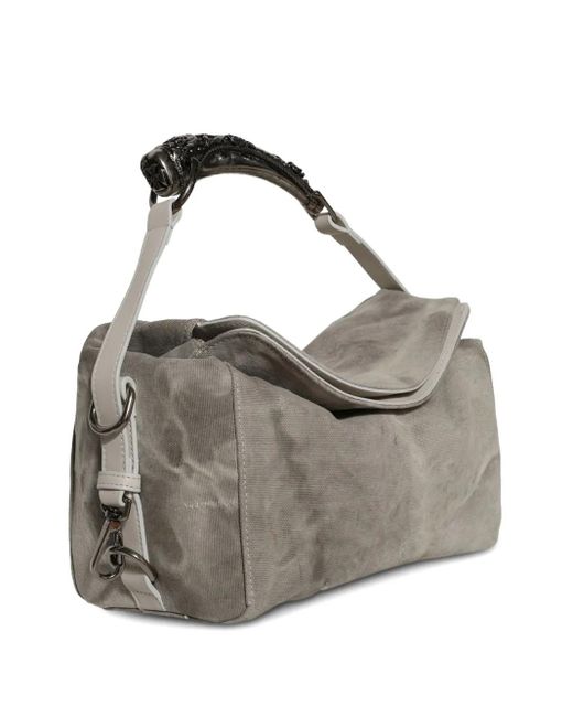 Borsa Con Manico Rosa di Enfants Riches Deprimes in Gray da Uomo