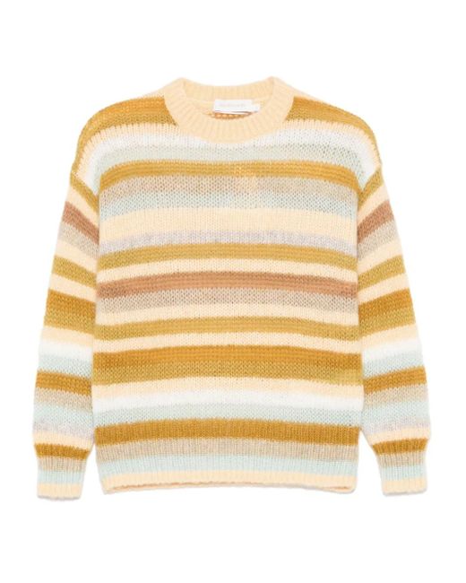 Zimmermann Natural Illuminate Pullover