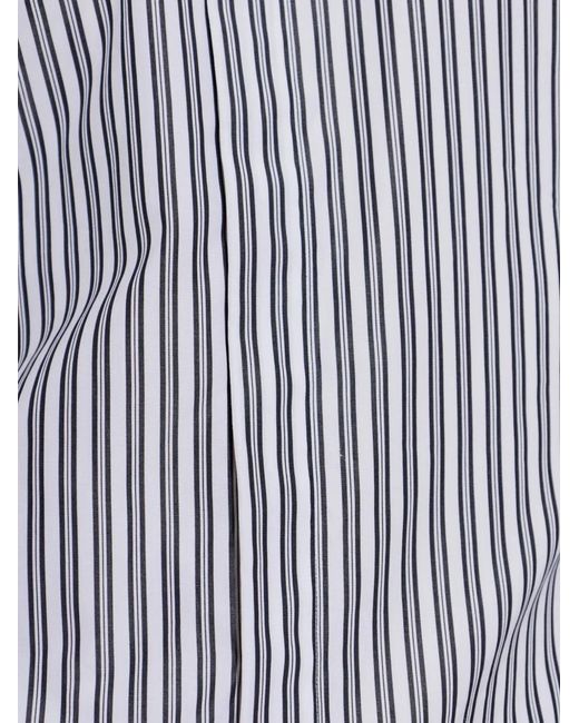 Camisa A Rayas Tom Ford de hombre de color Purple