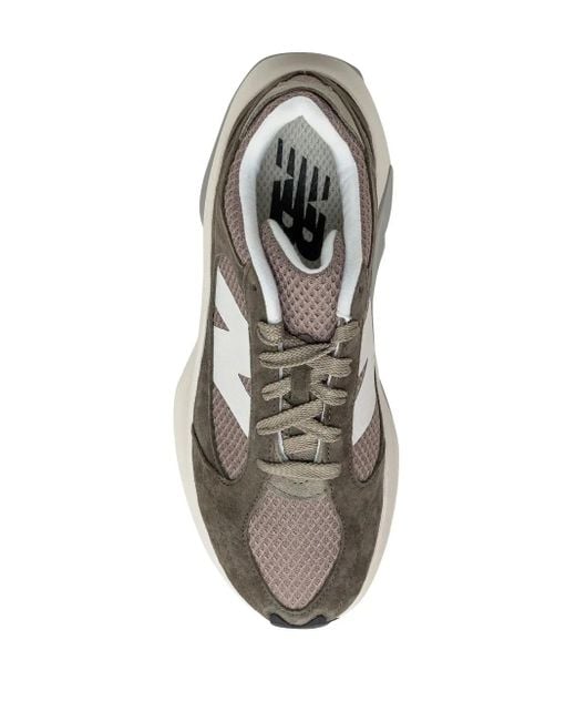 New Balance Gray Wrpd Trainers for men