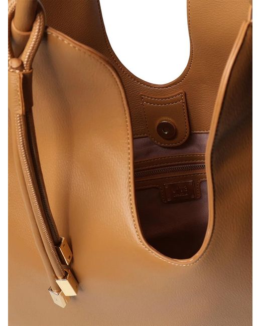 V73 Natural Amber Shoulder Bag