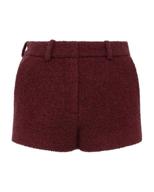 Pantalones cortos Inga 16Arlington de color Red