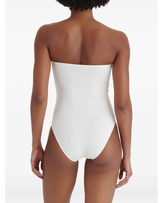 Eres White Cassiopée Badeanzug