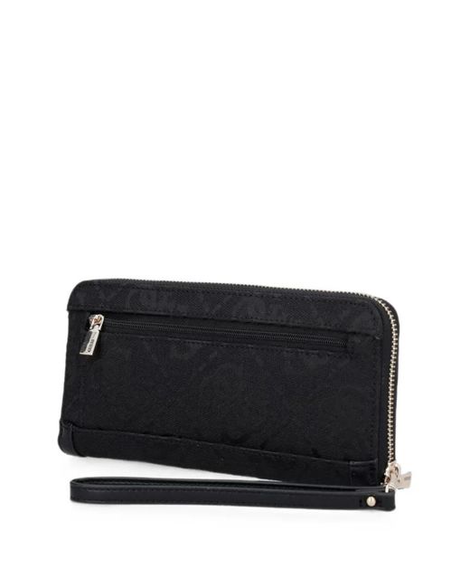 Guess Black Audrey Wallet