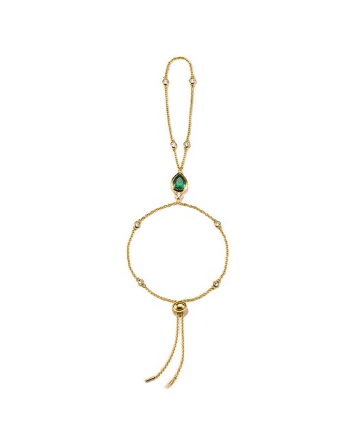 Bracciale Elyndra Con Zircone di Thomas Sabo in Metallic