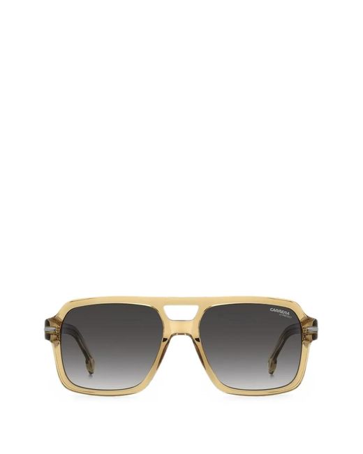 Carrera Gray 377/S Square-Frame Sunglasses for men