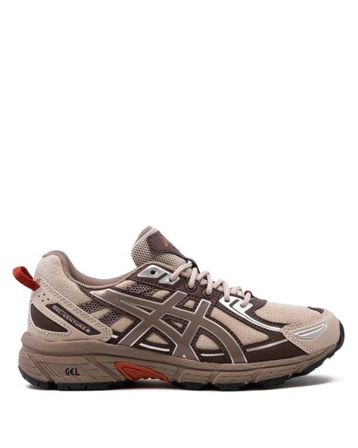 Asics Brown Gel-Venture 6 "Simply Taupe/Taupe Grey" Sneakers
