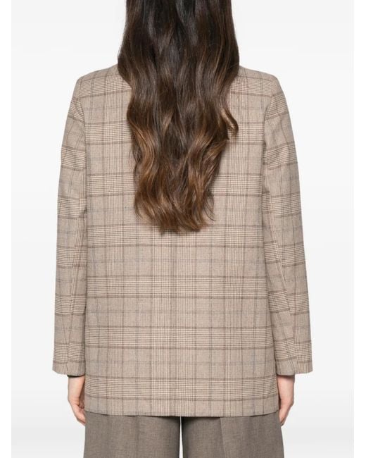 MAISON 123 Natural Nelia Blazer