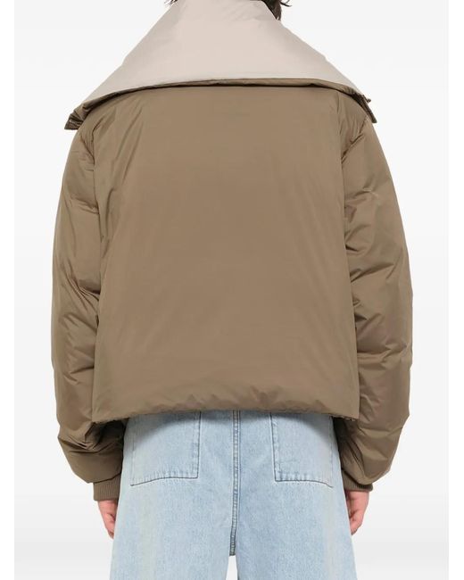 Entire studios Natural Kelly Ripstop Jacket