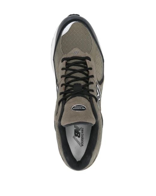 New Balance Gray Sneakers for men