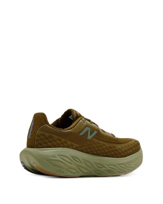 New Balance Green Fresh Foam X 1080V14 Sneakers for men