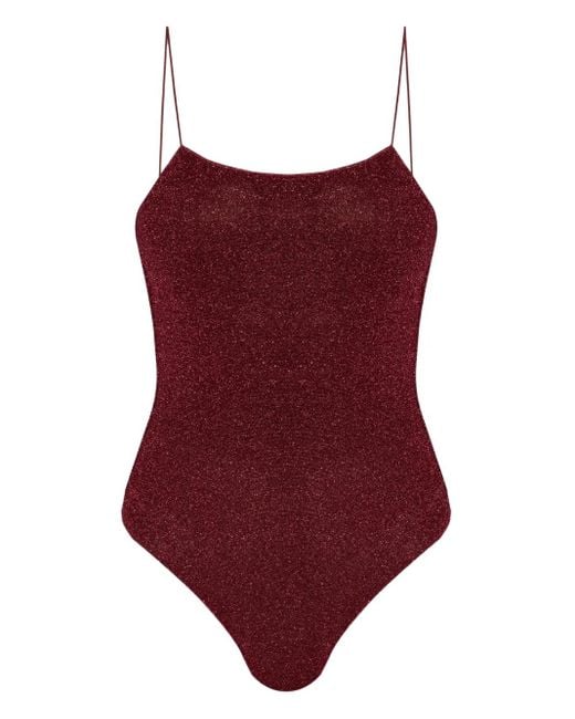Oseree Red Lumiere Maillot