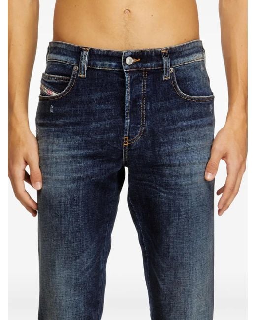 DIESEL Blue Jeans for men