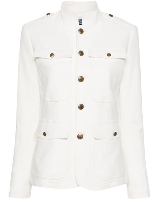 Polo Ralph Lauren Natural Long-sleeve Jacket